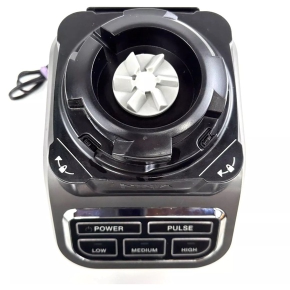 Ninja BL610 blender motor base only Electric Kitchen Parts Replacement Bottom - Picture 2 of 4